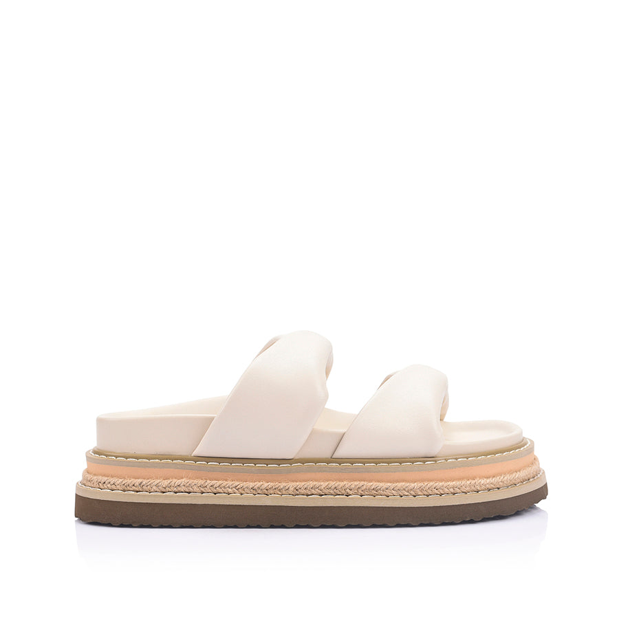 VERALI / TEAGAN SLIDE / BONE