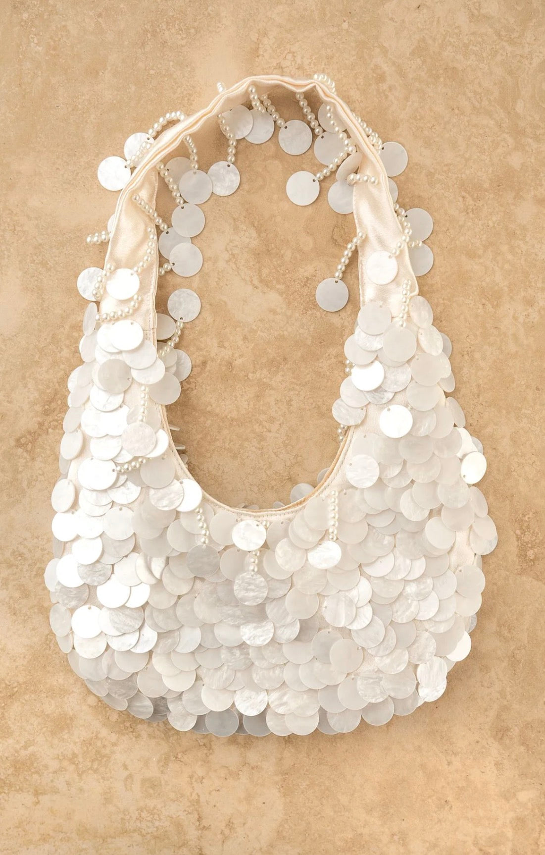 INDIGO & WOLFE / ISOLA BAG