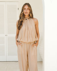 EBBY & I / GOLDEN HOUR TOP / VV12085