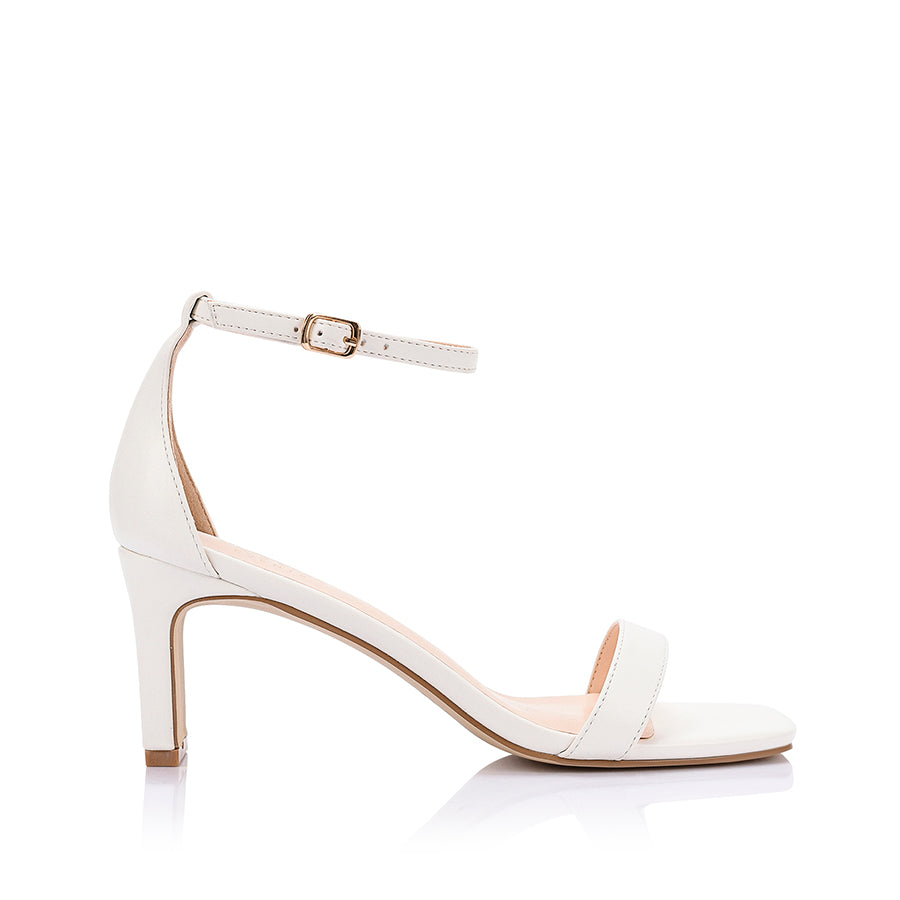 VERALI / GIMLET SHOE / CHALK