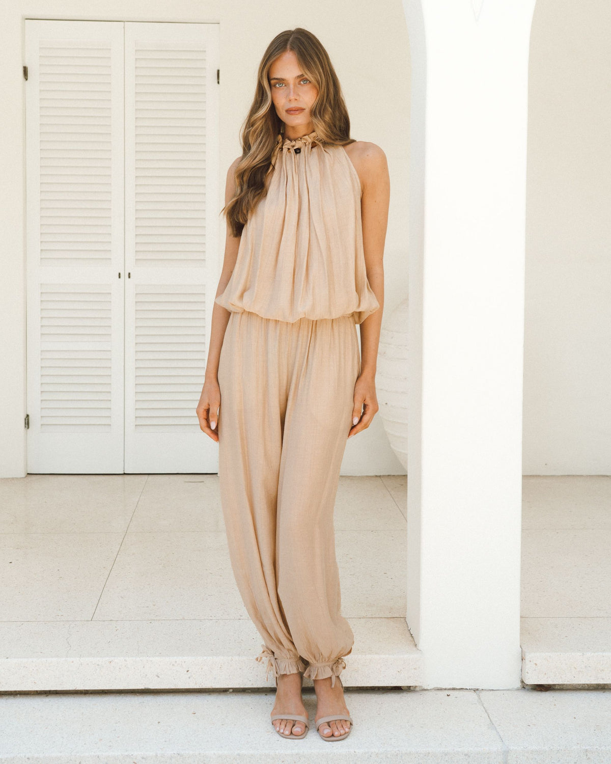 EBBY & I / GOLDEN HOUR TOP / VV12085