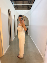 BY FRANKIE / WHITE PANTS / 1169-2