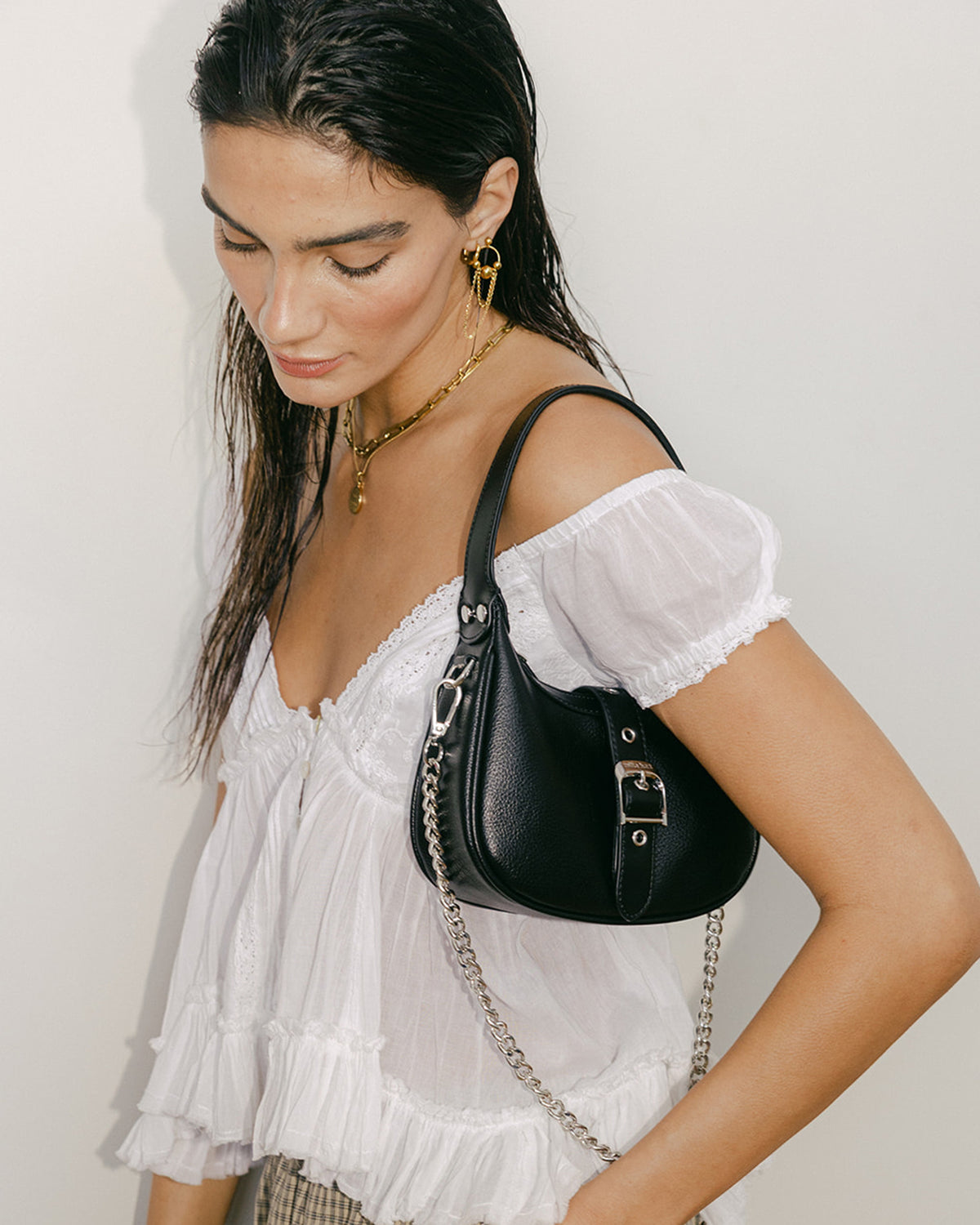 MILLA HART / FRIDA SHOULDER BAG / 67A0000
