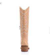 VERALI / BENTLEY COWBOY BOOT / BISCUIT