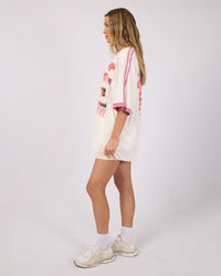 ALL ABOUT EVE ACTIVE / OAHU OVERSIZED TEE / 6488106