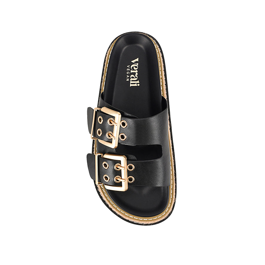 VERALI / THATCHER SLIDE / BLACK