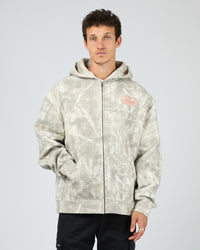 SILENT THEORY / CROPPED HOODY / BLACK / 6074030