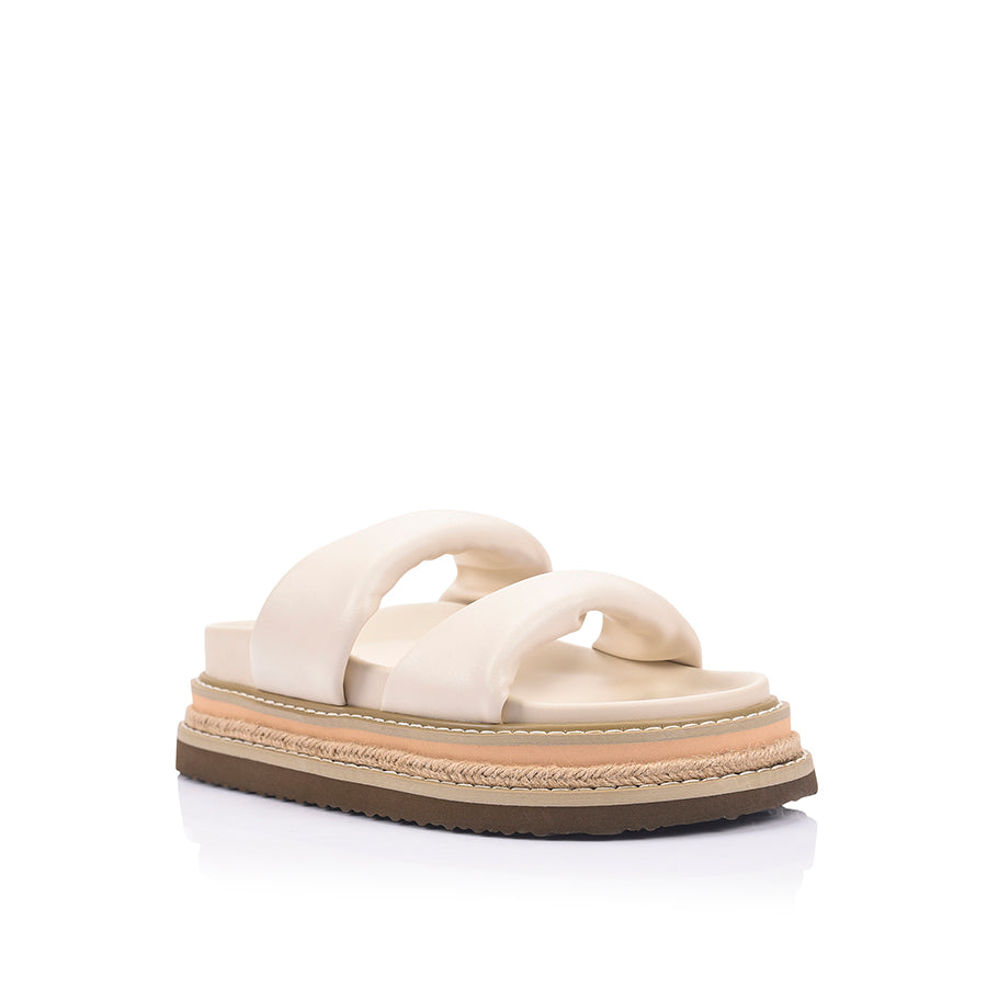 VERALI / TEAGAN SLIDE / BONE