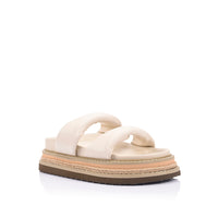 VERALI / TEAGAN SLIDE / BONE