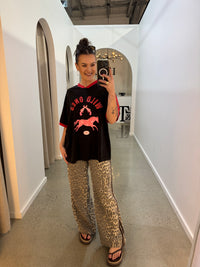 BY FRANKIE / WILD ONES TEE / 751-78