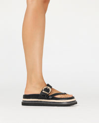 BILLINI / AMEERA BLACK SLIDE