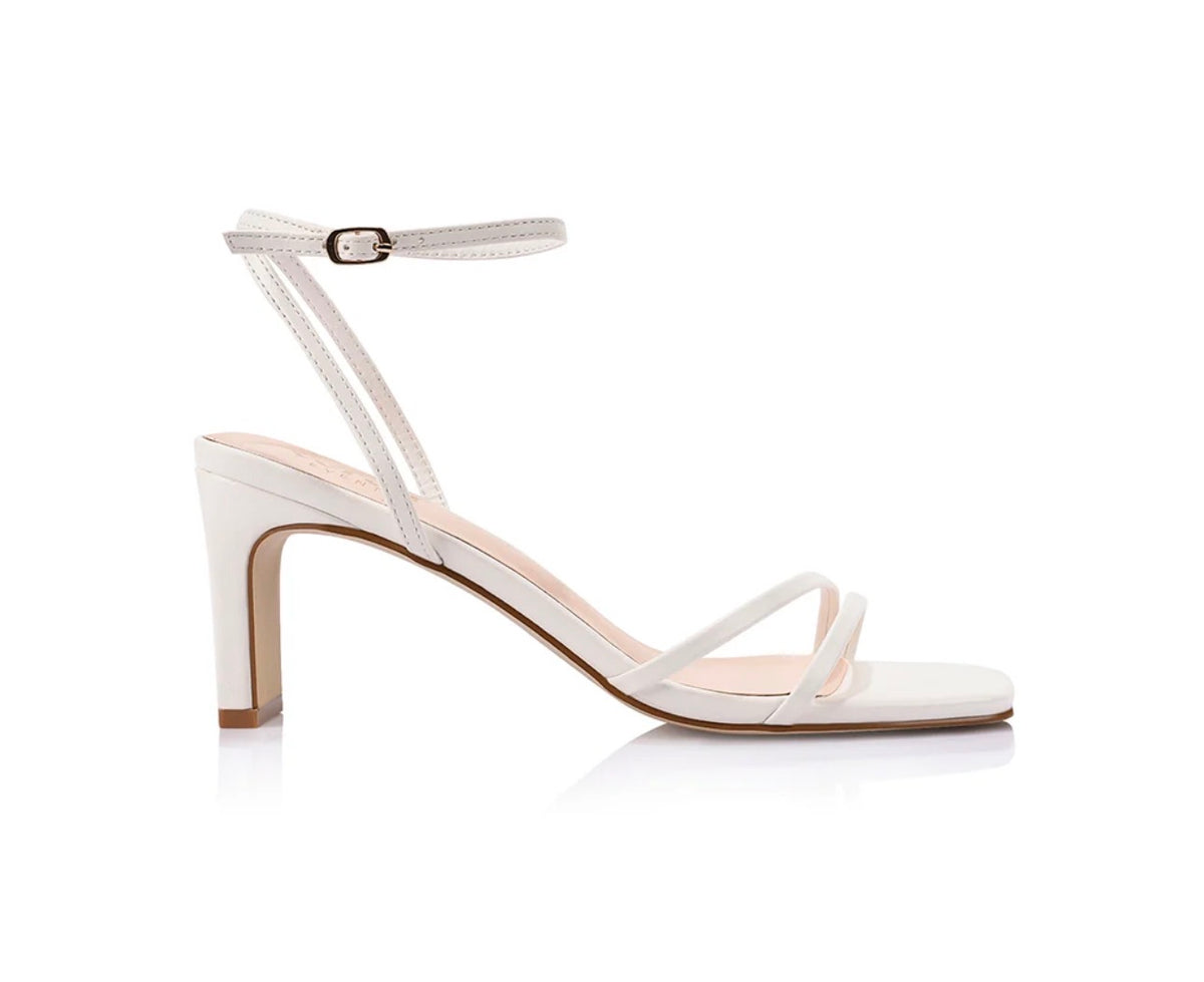VERALI / GILBERT / CHALK WHITE