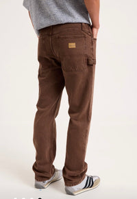 ROLLAS / EZY PAINTER BARK JEANS / S63P05