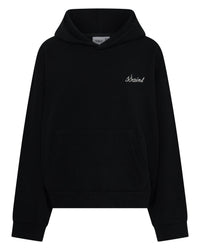 SSAINT / KIDS LOGO BLACK HOODIE / AGE 10-12