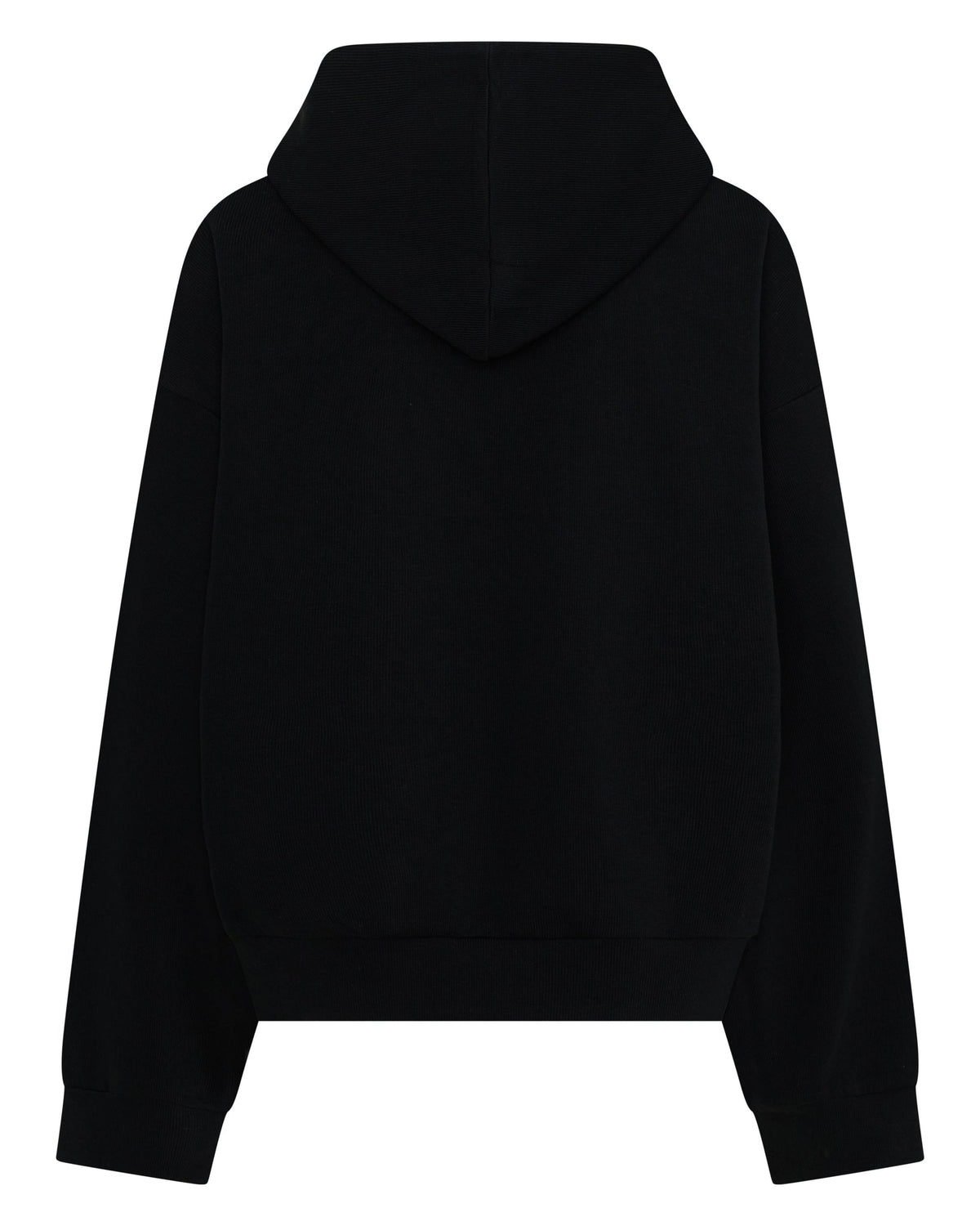 SSAINT / KIDS LOGO BLACK HOODIE / AGE 10-12