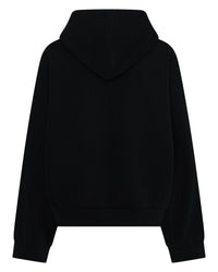 SSAINT / KIDS LOGO BLACK HOODIE / AGE 10-12