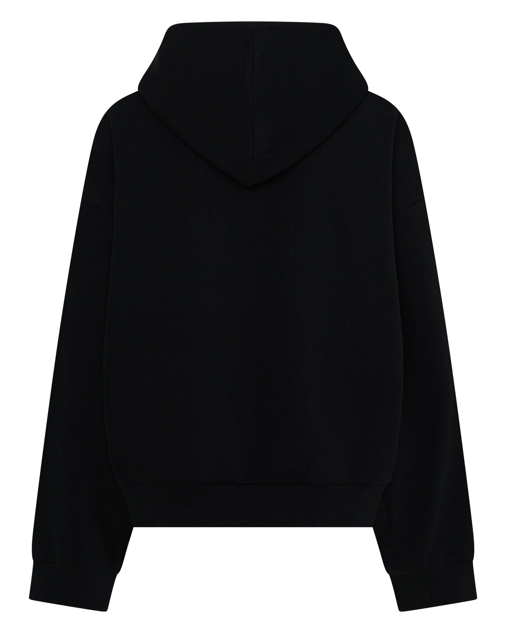 SSAINT / KIDS LOGO BLACK HOODIE / AGE 10-12