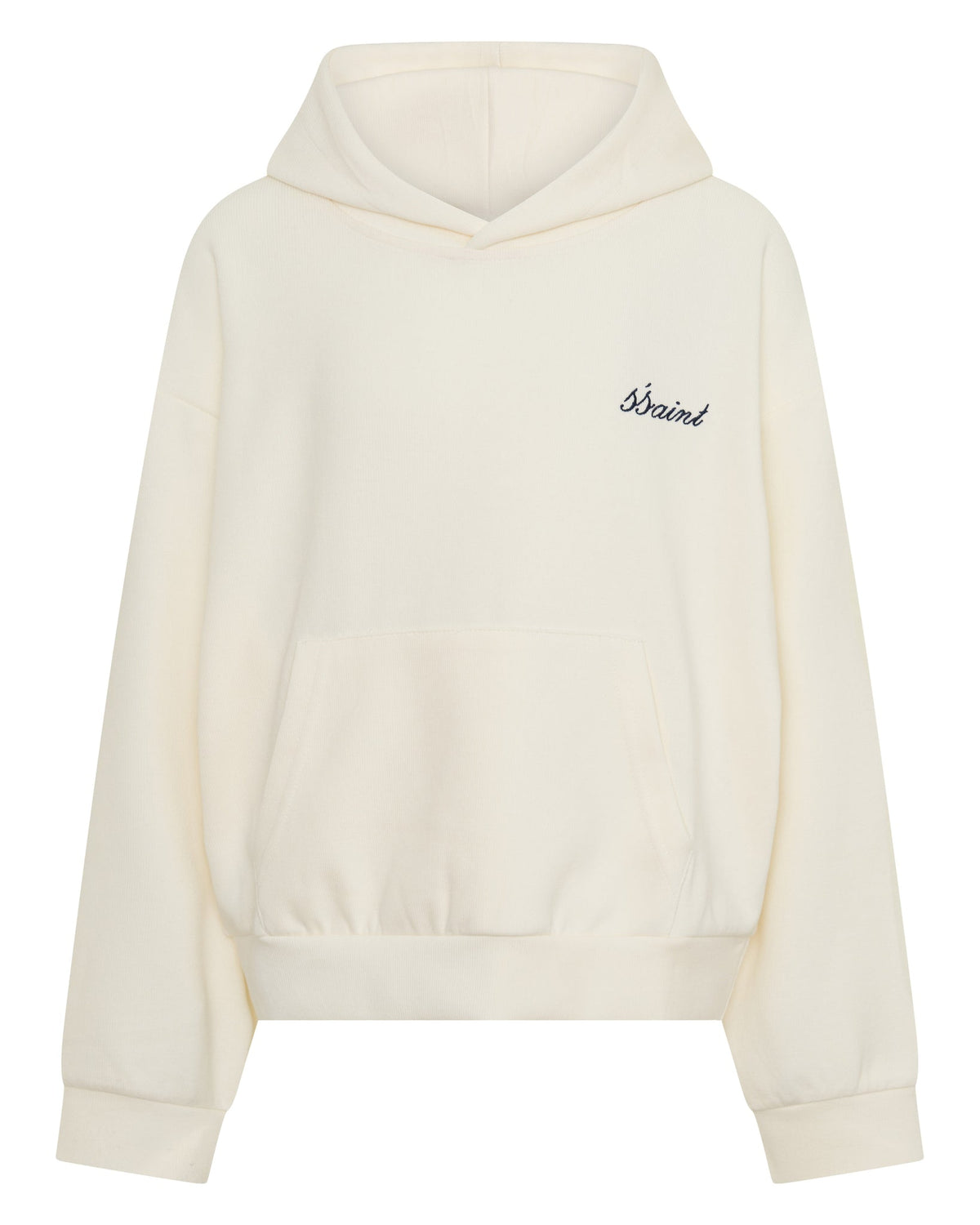 SSAINT / KIDS LOGO BUTTER HOODIE / 10-12