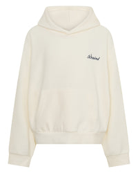 SSAINT / KIDS LOGO BUTTER HOODIE / 10-12