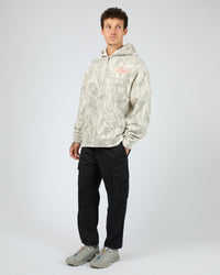 SILENT THEORY / CROPPED HOODY / BLACK / 6074030