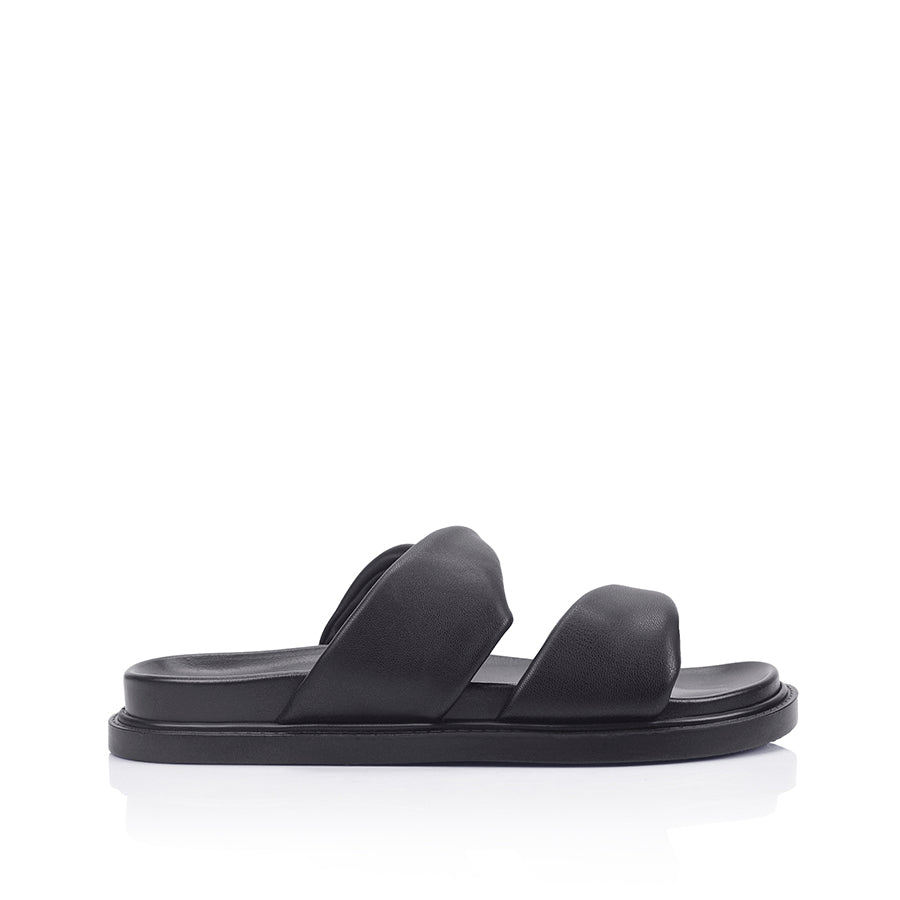 VERALI / BINDY SLIDE / BLACK