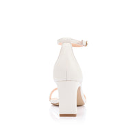 VERALI / GIMLET SHOE / CHALK