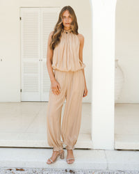 EBBY & I / GOLDEN HOUR TOP / VV12085