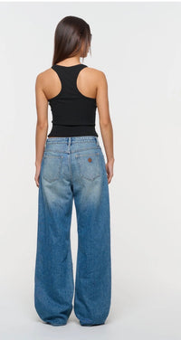 ABRAND / 95 BAGGY CELESTE RCY JEANS / A63J39