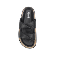 VERALI / TEAGAN SLIDE / BLACK
