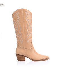 VERALI / BENTLEY COWBOY BOOT / BISCUIT