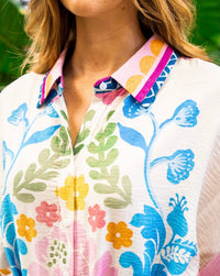 BOHO AUSTRALIA / AARAV MIDI DRESS / C26192491