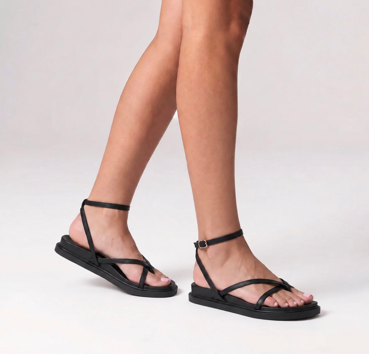 VERALI / BRINLEY BLACK SHOE