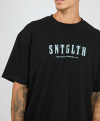 SAINT GOLIATH / HURRICANE TEE / 4385011