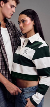 ABRAND / GOOD SPORT POLO JUMPER / A63TT04