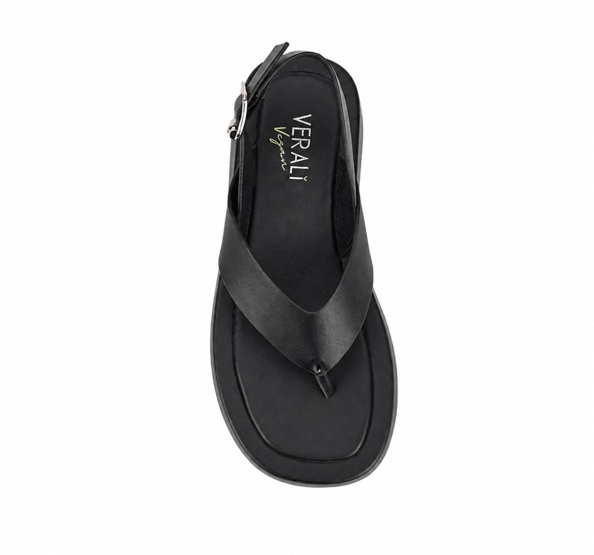 VERALI / BONO PLATFORM SANDLE / BLACK