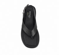 VERALI / BONO PLATFORM SANDLE / BLACK