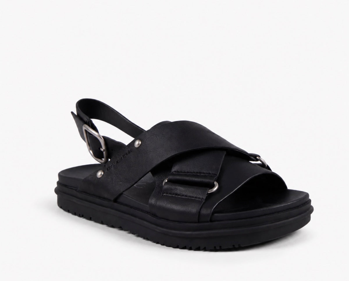 EMU / FAYE BLACK SHOE
