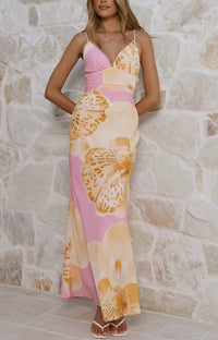 SAINTS & SECRETS / ESTHER DRESS / 64674J06