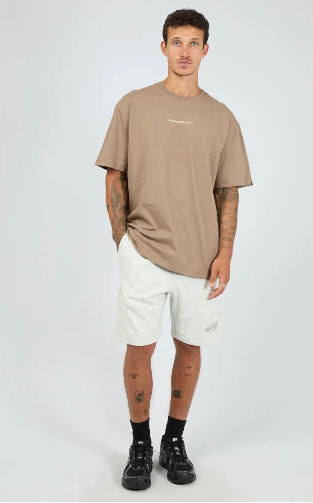SAINT GOLIATH / OMEGA TEE / 4385004