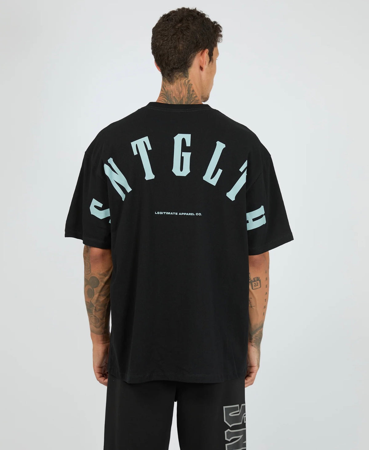 SAINT GOLIATH / HURRICANE TEE / 4385011