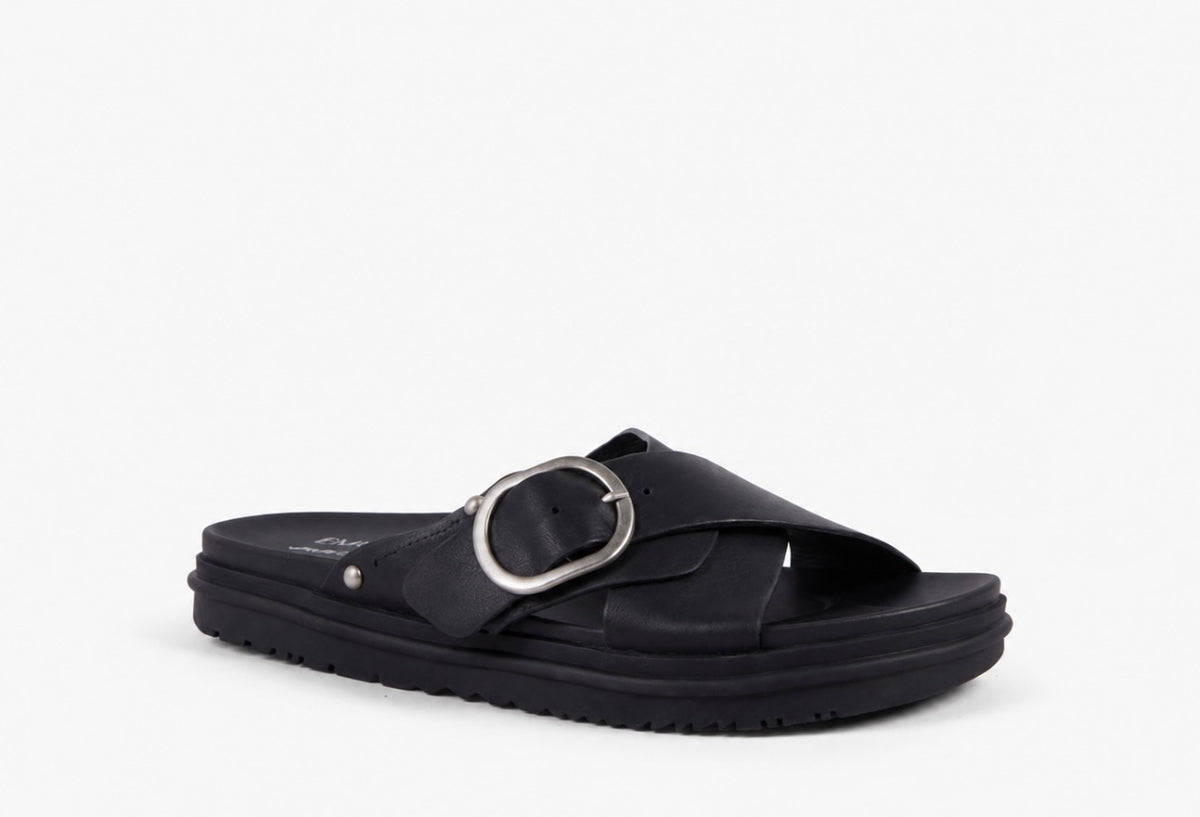 EMU / EBONY BLACK SHOE
