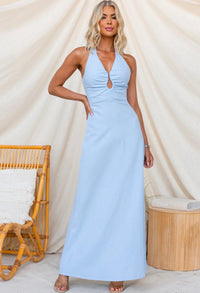 SAINTS & SECRETS / BARB DRESS / 65009F10