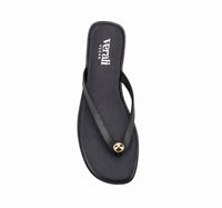 VERALI / SASSY THONG / BLACK