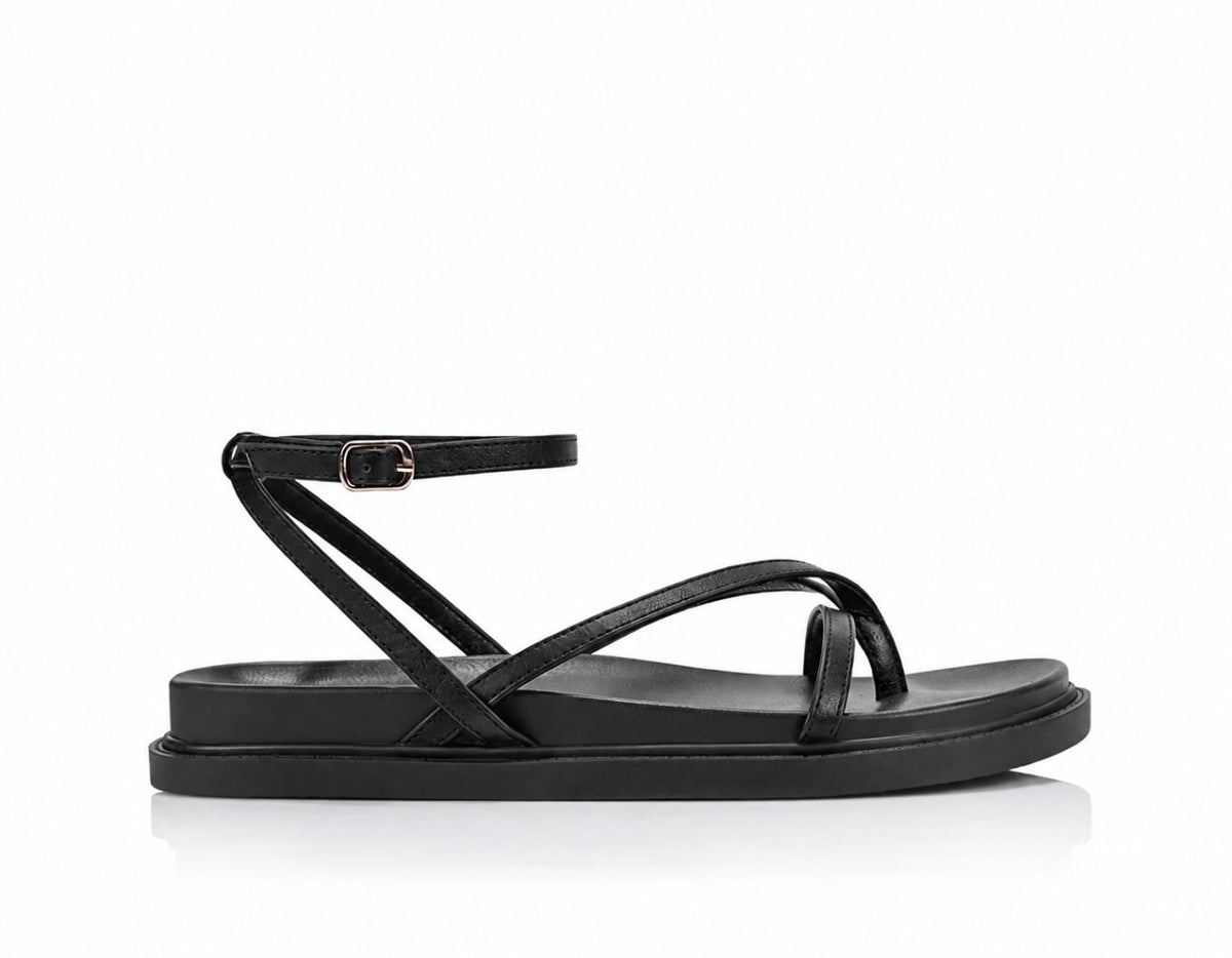 VERALI / BRINLEY BLACK SHOE