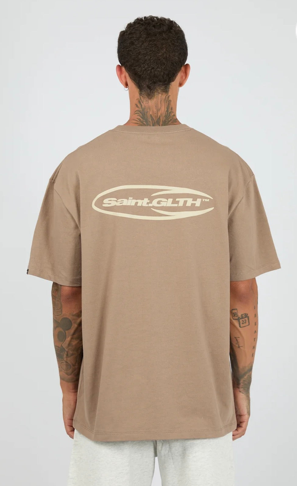 SAINT GOLIATH / OMEGA TEE / 4385004