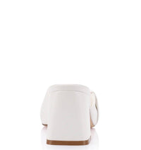 VERALI / STELLA HEEL / CHALK WHITE