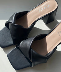 VERALI / STELLA HEEL / BLACK