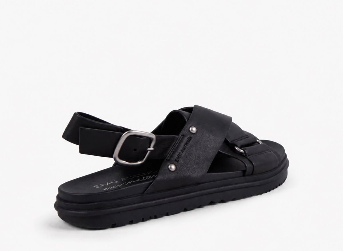 EMU / FAYE BLACK SHOE