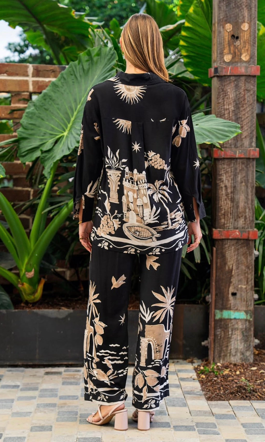 PRIMROSE THE LABEL / ANNA PANT / P25027197