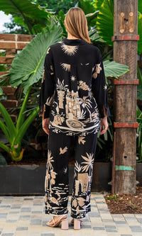 PRIMROSE THE LABEL / ANNA PANT / P25027197